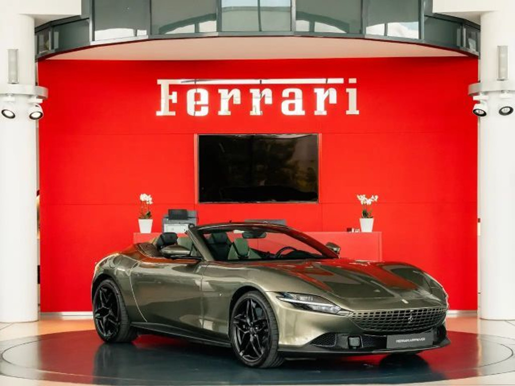 Ferrari Roma
