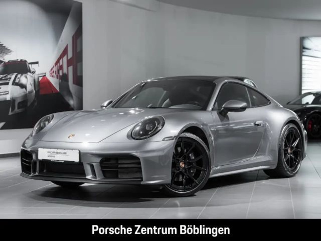 Porsche 992 Carrera Coupé