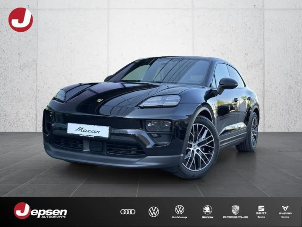 Porsche Macan BOSE PANO Lenkradheizung