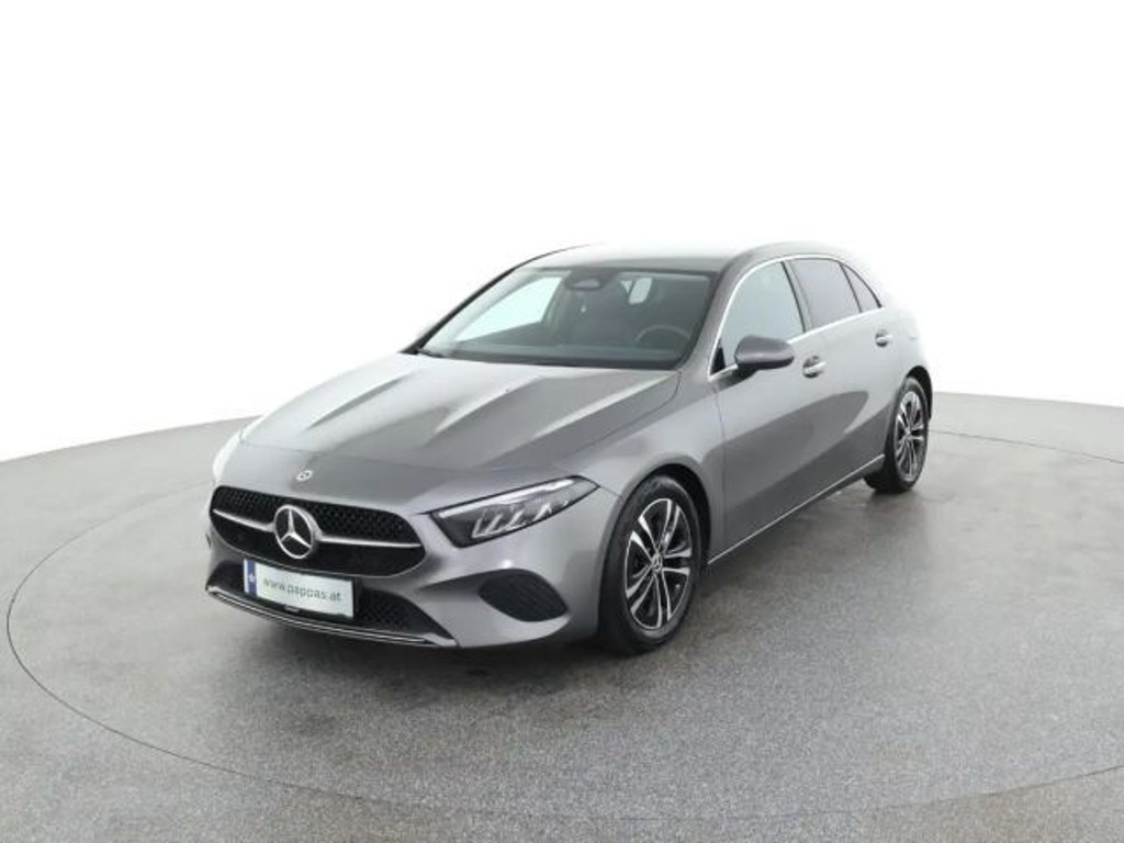 Mercedes-Benz A-Klasse A 180 A 180 d Hatchback