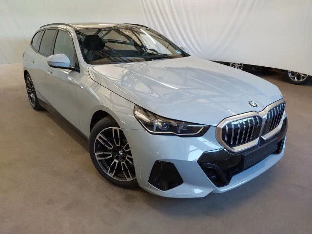 BMW 5 Serie 520 M-Sport Touring 520d