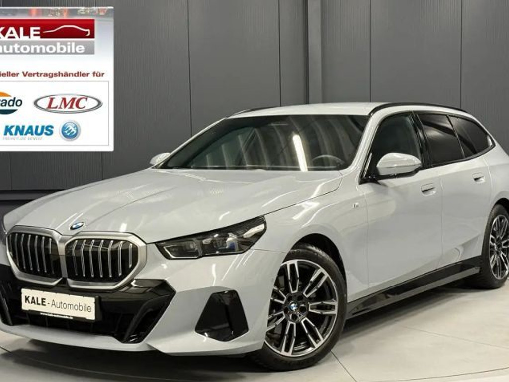 BMW 5 Serie 520 M-Sport xDrive Touring 520d