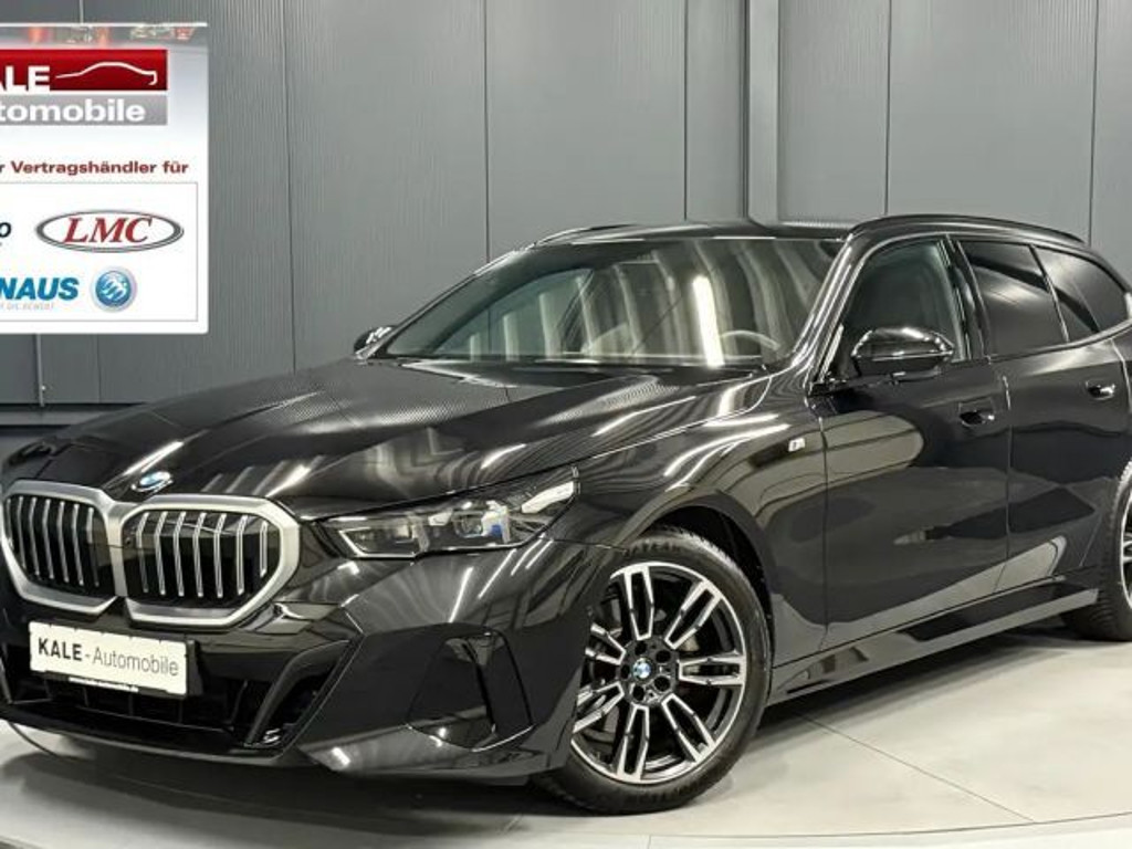 BMW 5 Serie 520 M-Sport Touring 520d