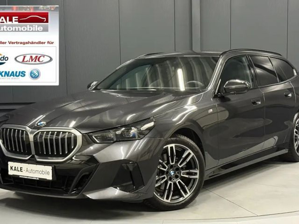 BMW 5 Serie 520 M-Sport Touring 520d