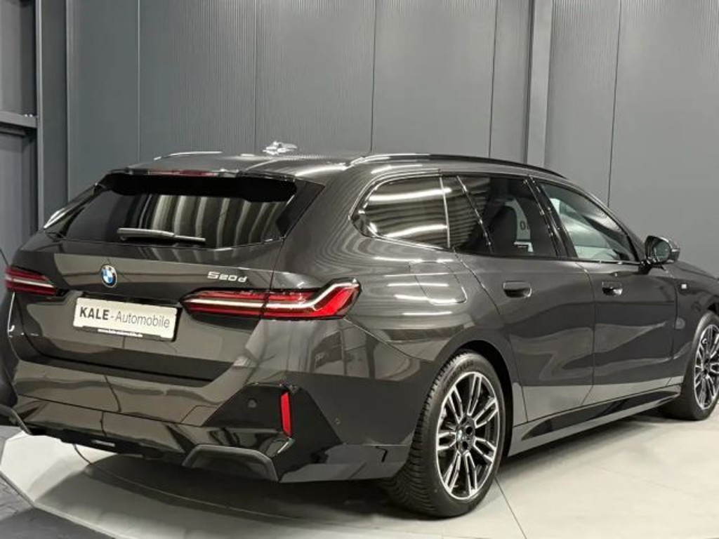 BMW 5 Serie