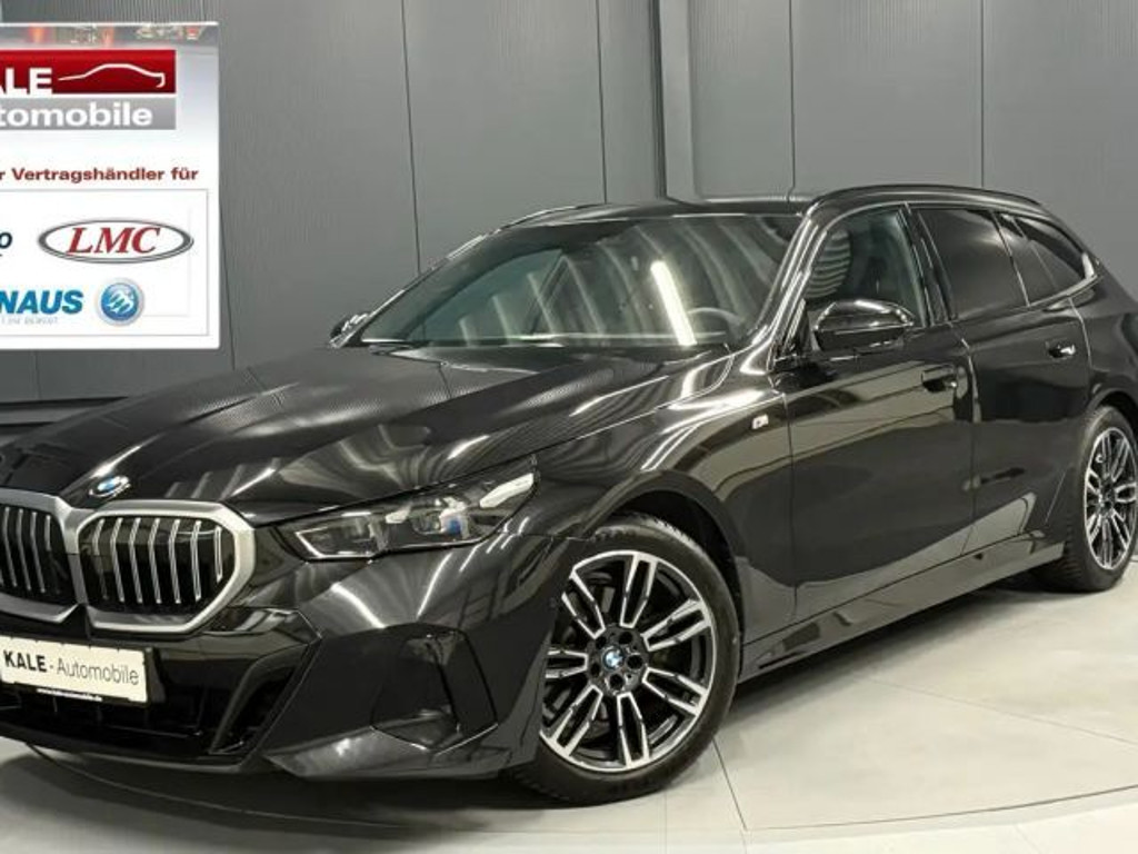 BMW 5 Serie 520 M-Sport Touring 520d