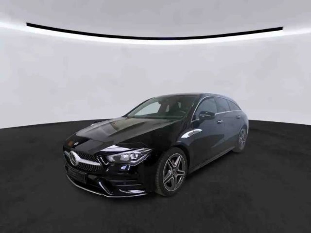 Mercedes-Benz CLA-Klasse CLA 220 AMG Line Shooting Brake CLA 220 d
