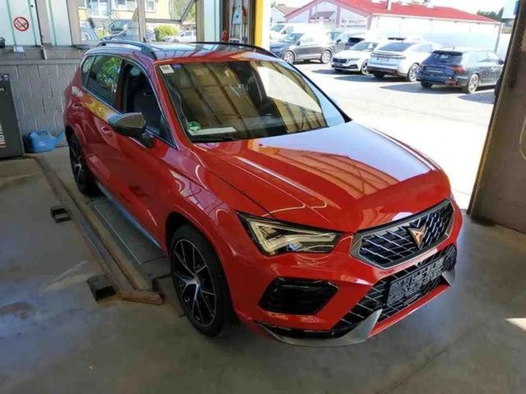 Cupra Ateca 4Drive Business