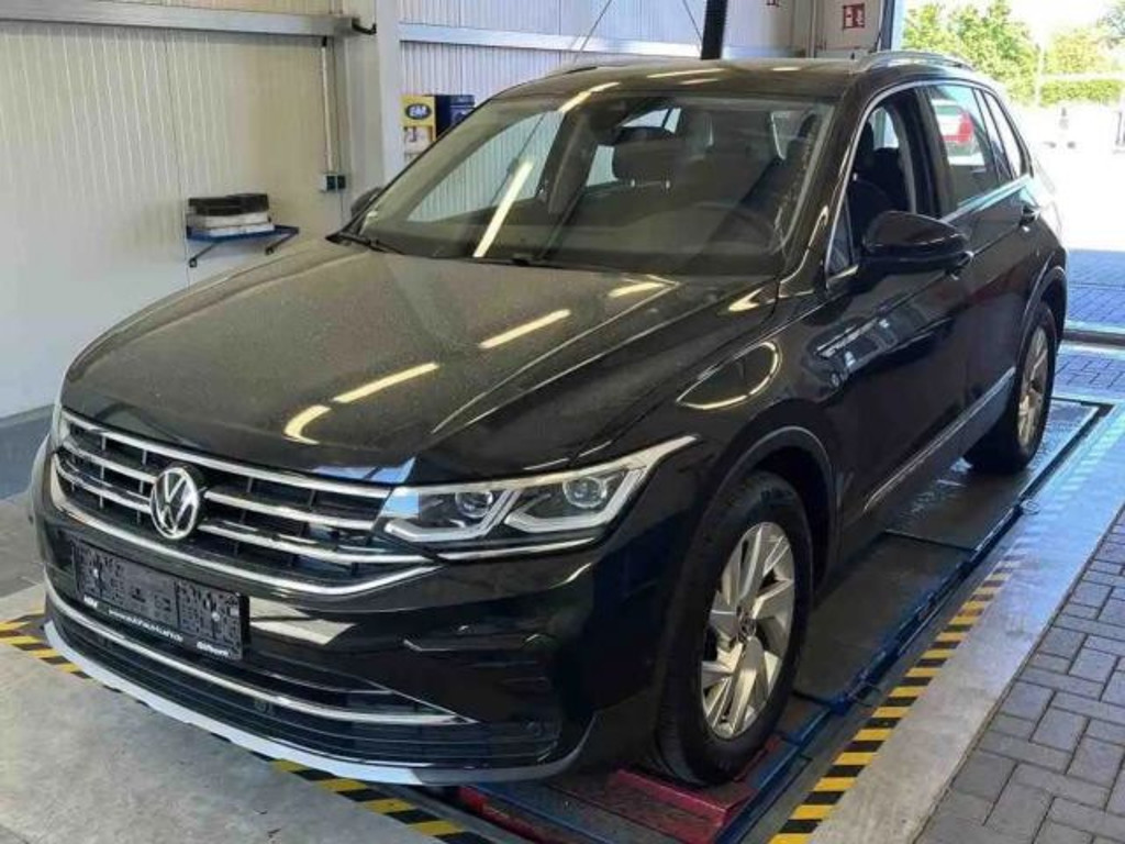 Volkswagen Tiguan DSG 1.5 TSI Elegance Elegance