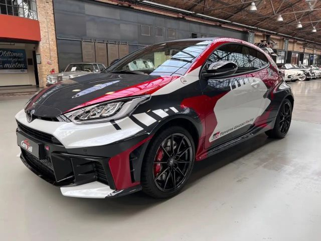 Toyota Yaris GR