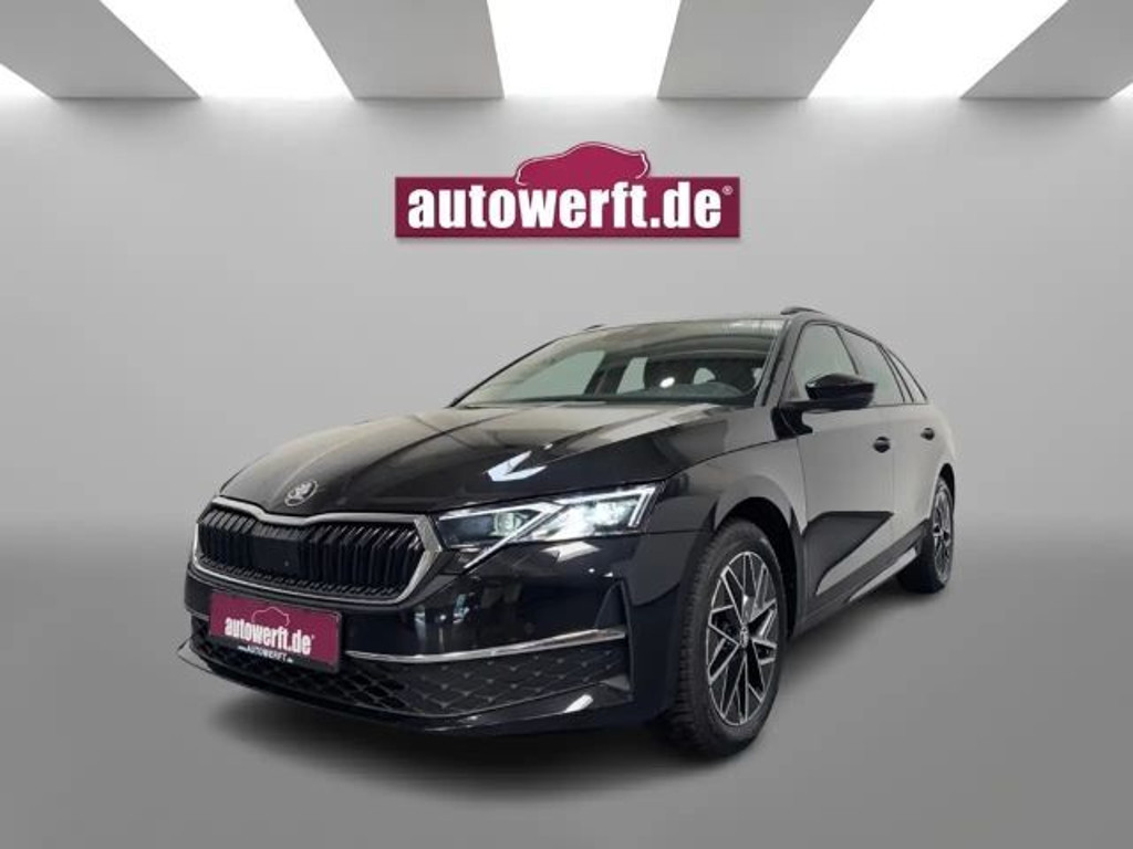 Skoda Octavia 2.0 TDI Selection
