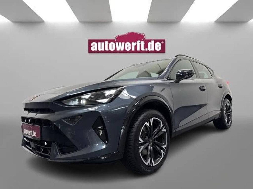 Cupra Formentor 1.5 eTSI FACELIFT NAVI CAM SHZ ACC AMBIENTE EL.HEC