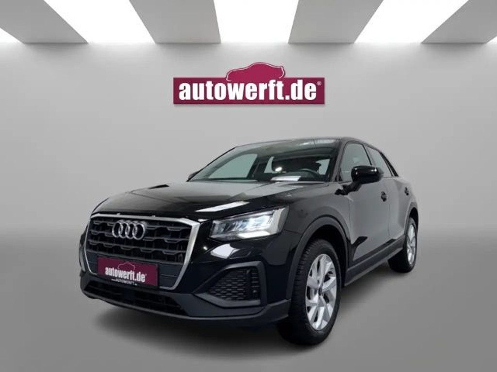 Audi Q2 35 TFSI
