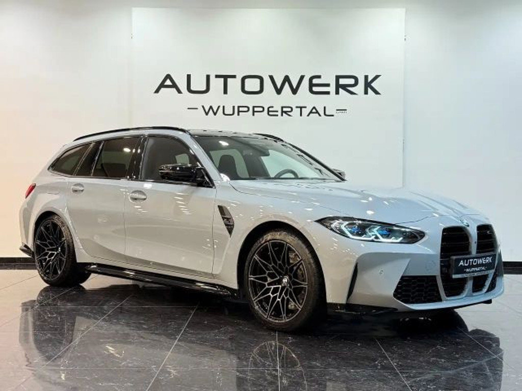 BMW M3 xDrive Touring Competition