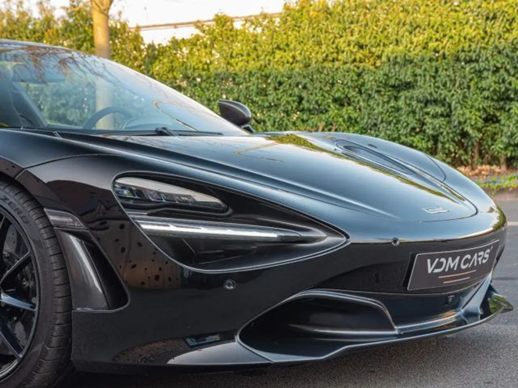 McLaren 720S