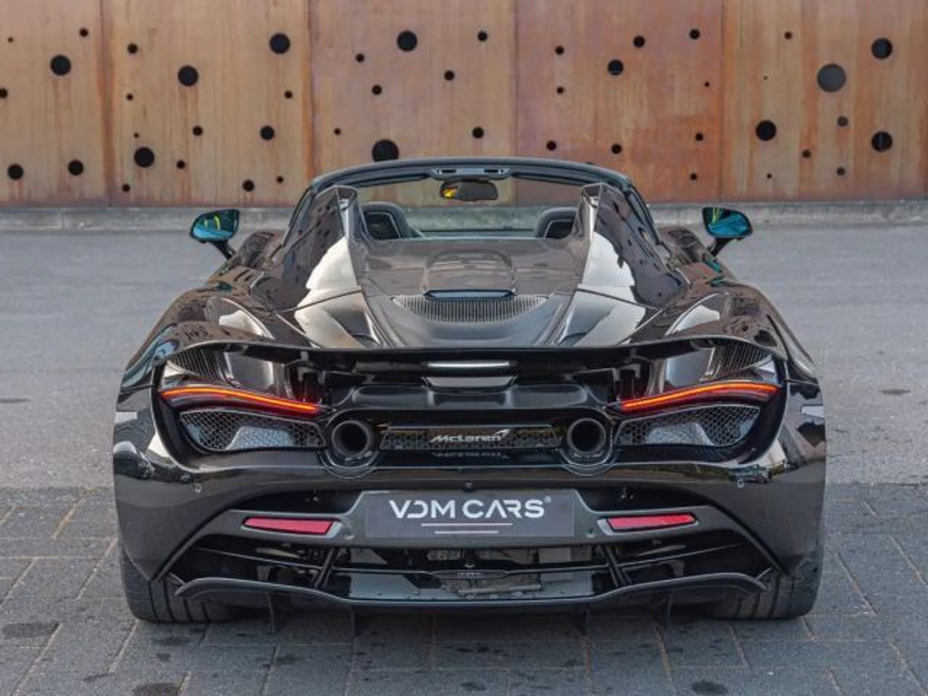 McLaren 720S