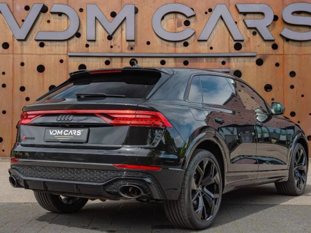 Audi RS Q8