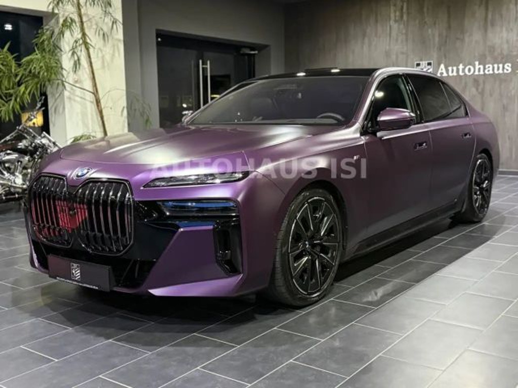 BMW i7 M-Sport xDrive Sedan xDrive60