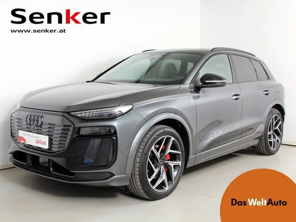 Audi Q6 e-tron Quattro