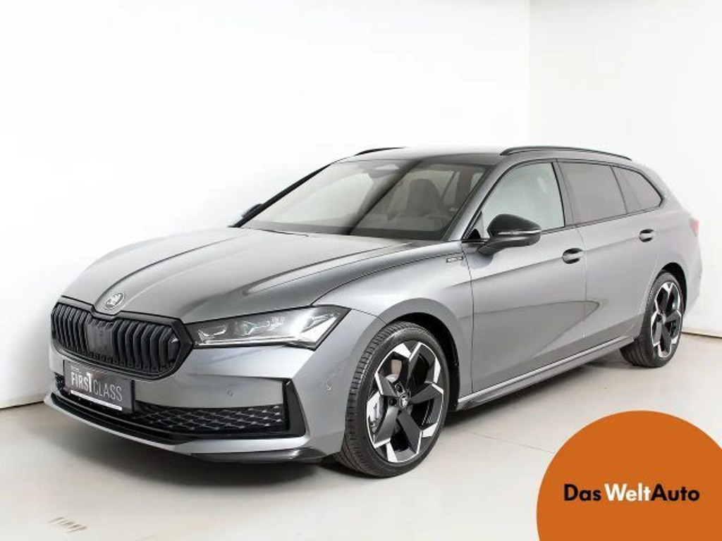 Skoda Superb 4x4 Sportline