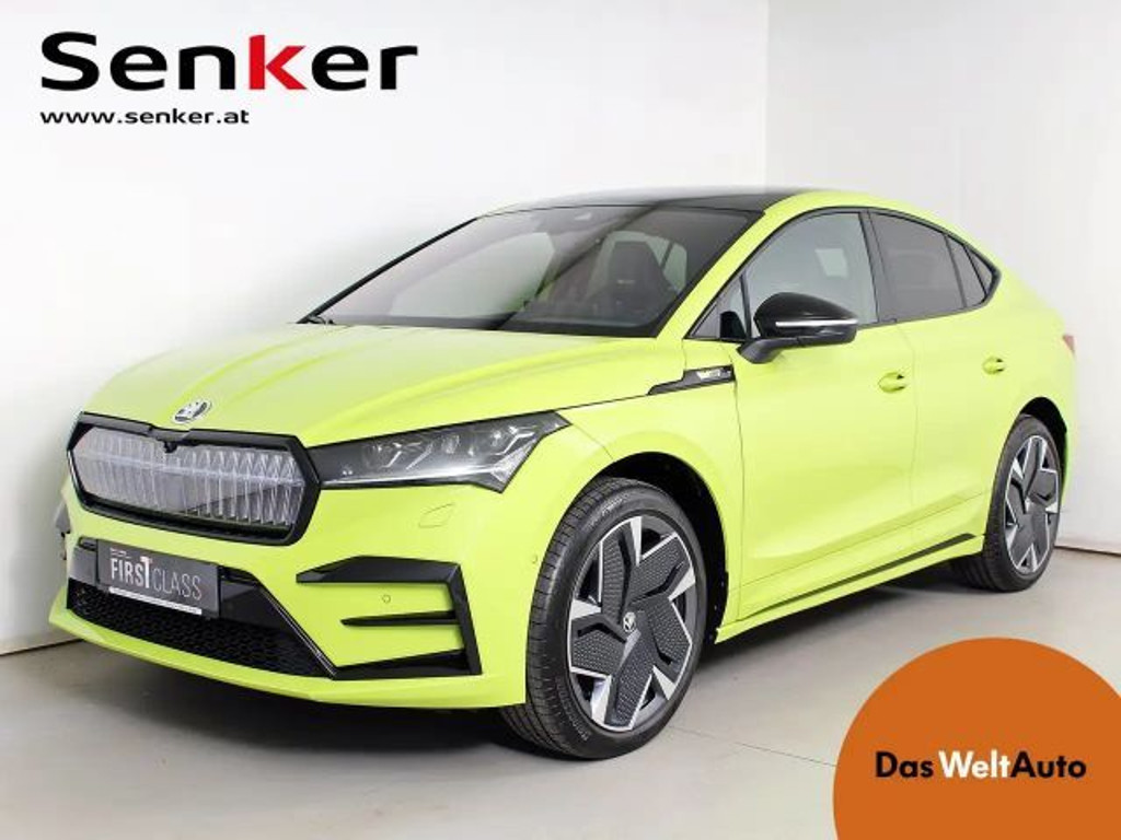 Skoda Enyaq RS Coupe
