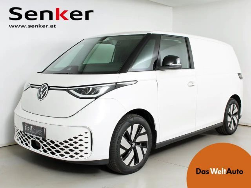 Volkswagen ID.Buzz Cargo 4Motion Pro