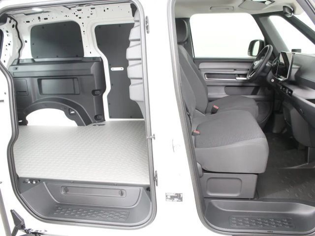 Volkswagen ID.Buzz Cargo