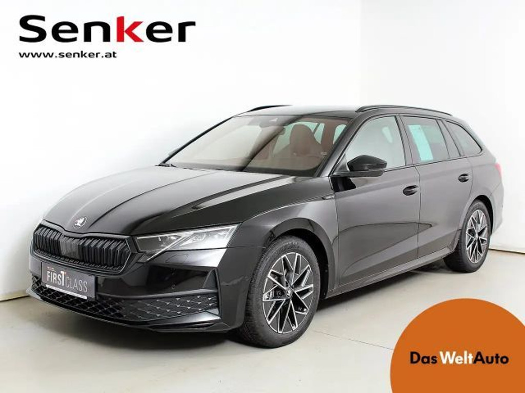Skoda Octavia 4x4 Sportline