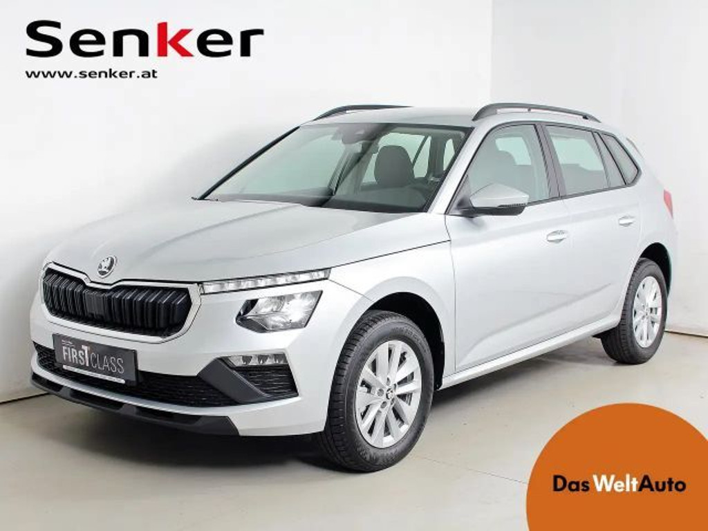 Skoda Kamiq Essence TSI
