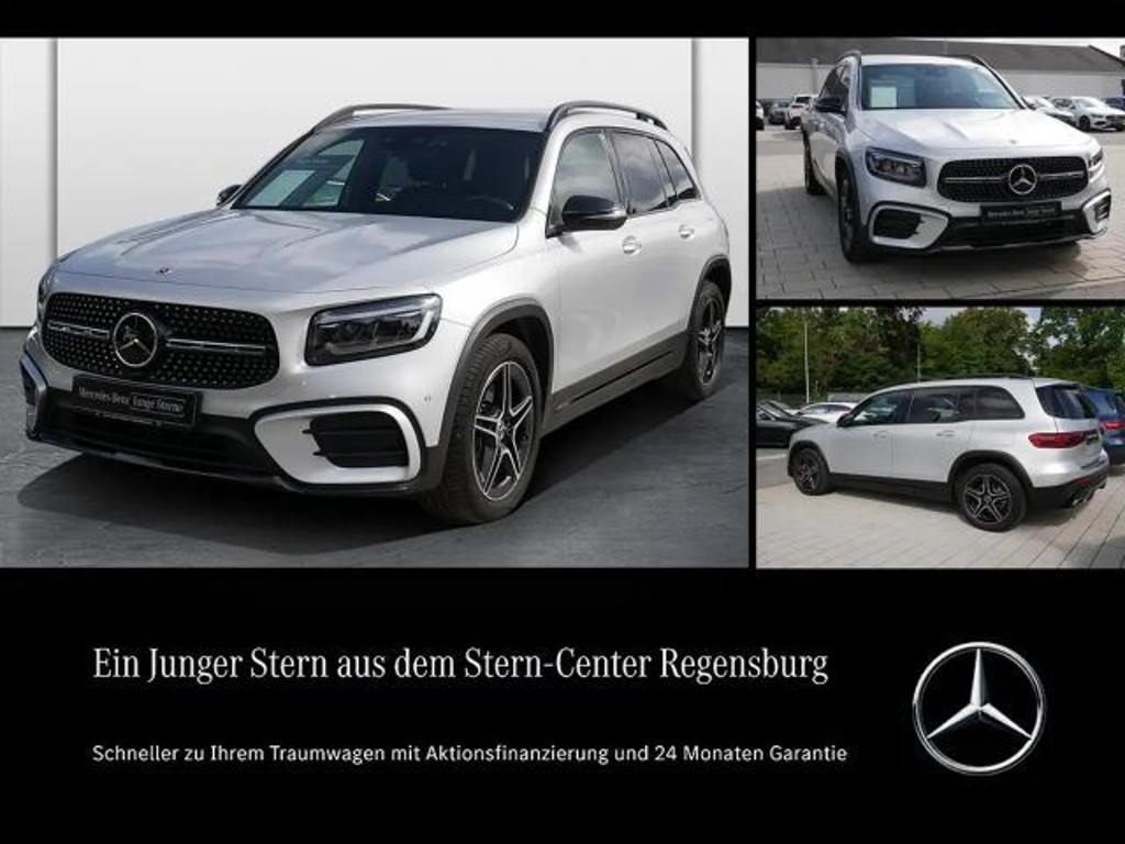 Mercedes-Benz GL-Klasse GLB 220 4MATIC AMG Line