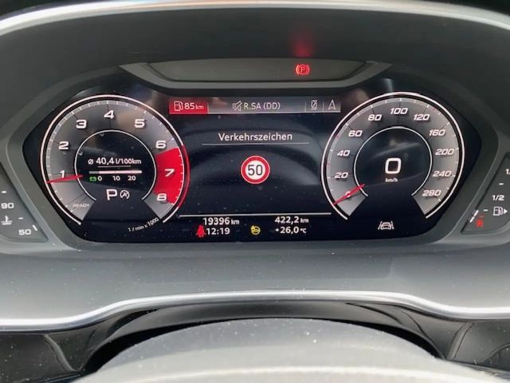 Audi Q3 Quattro S-Line S-Tronic 40 TFSI