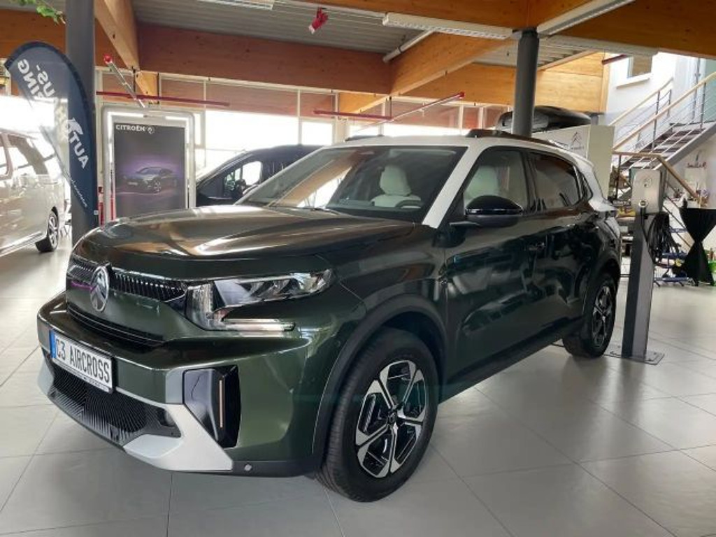 Citroën C3 Aircross Max