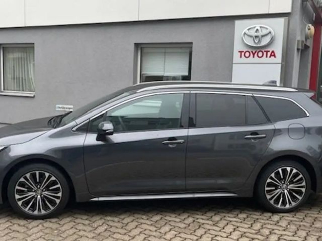 Toyota Corolla Active Touring Hybride