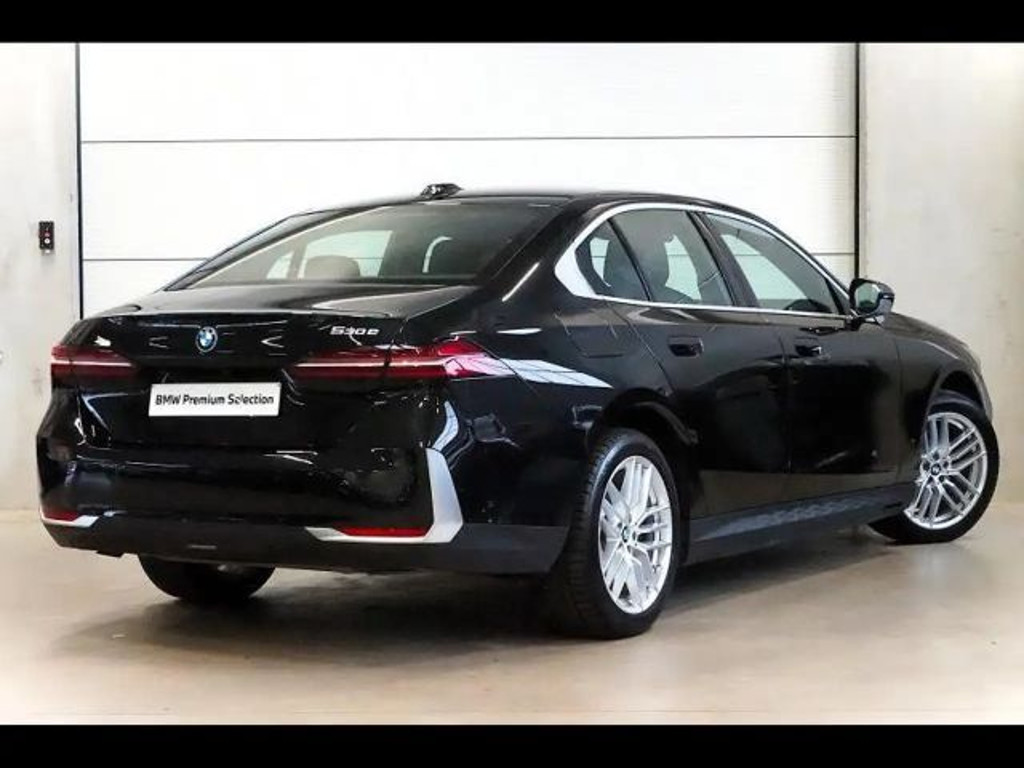 BMW 5 Serie