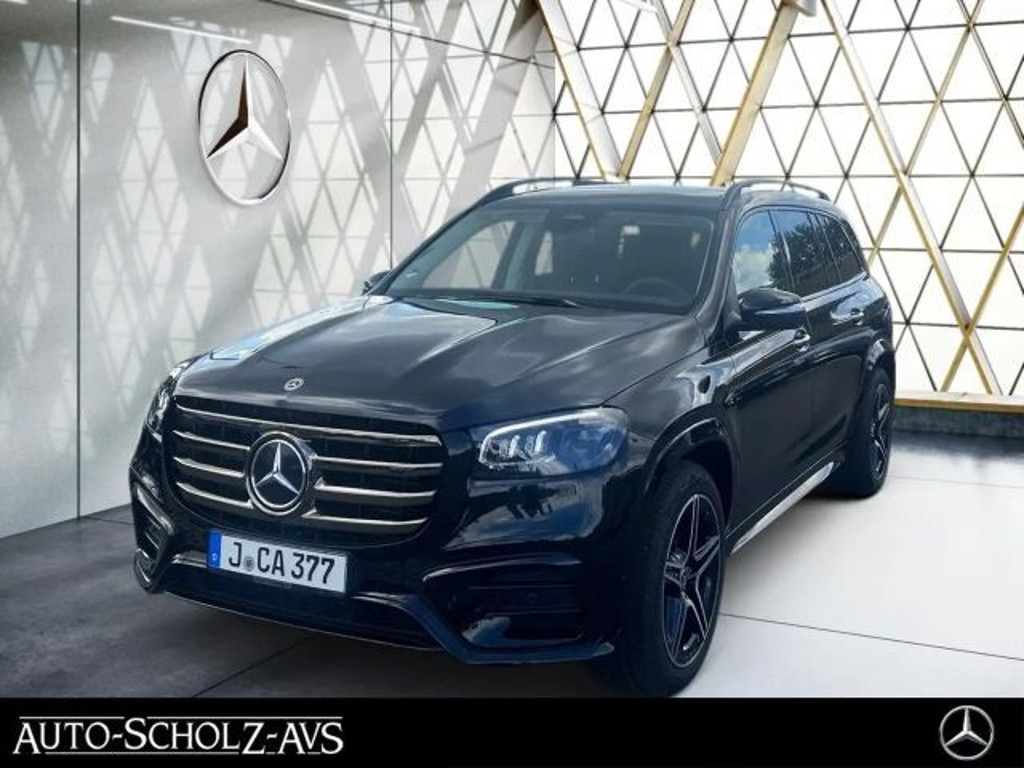 Mercedes-Benz GLS-Klasse GLS 450 4MATIC AMG Line GLS 450 d