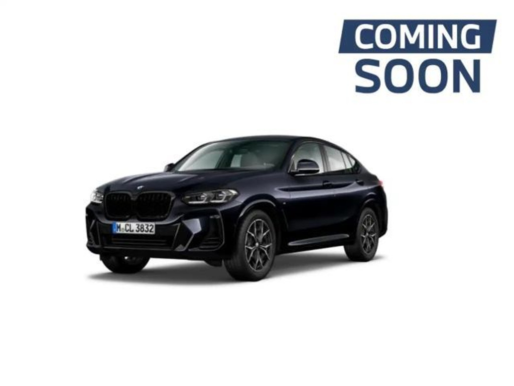 BMW X4 M-Sport