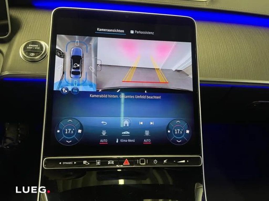 Mercedes-Benz S-Klasse