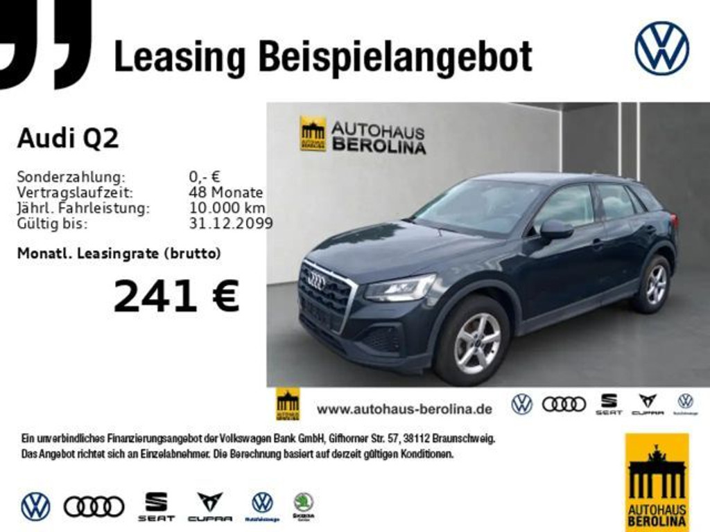 Audi Q2 30 TFSI