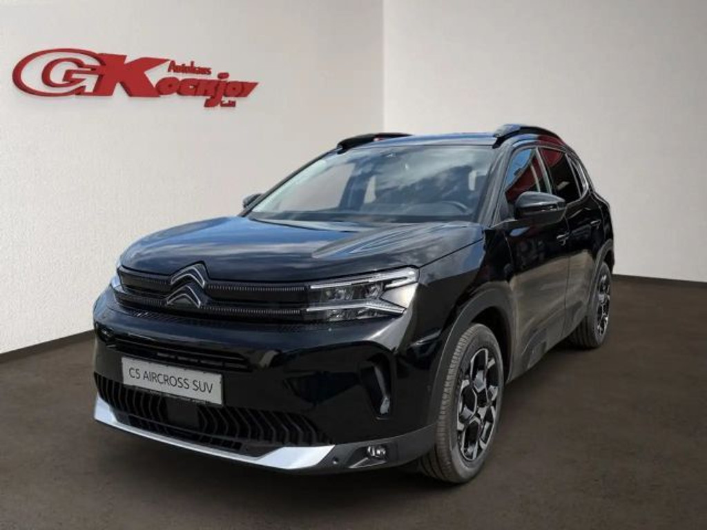 Citroën C5 Aircross Hybrid Max