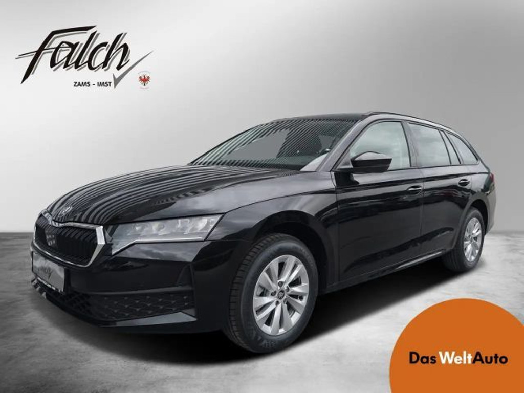 Skoda Octavia Essence TDI