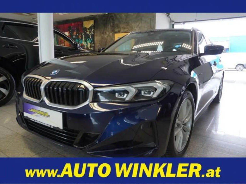 BMW 3 Serie 320 Touring 320e
