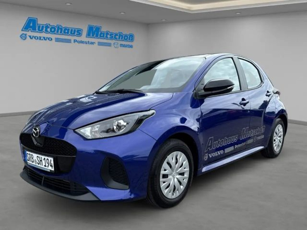 Mazda 2 Prime-line