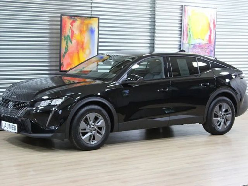 Peugeot 408 Allure Pack PureTech 130 EAT8