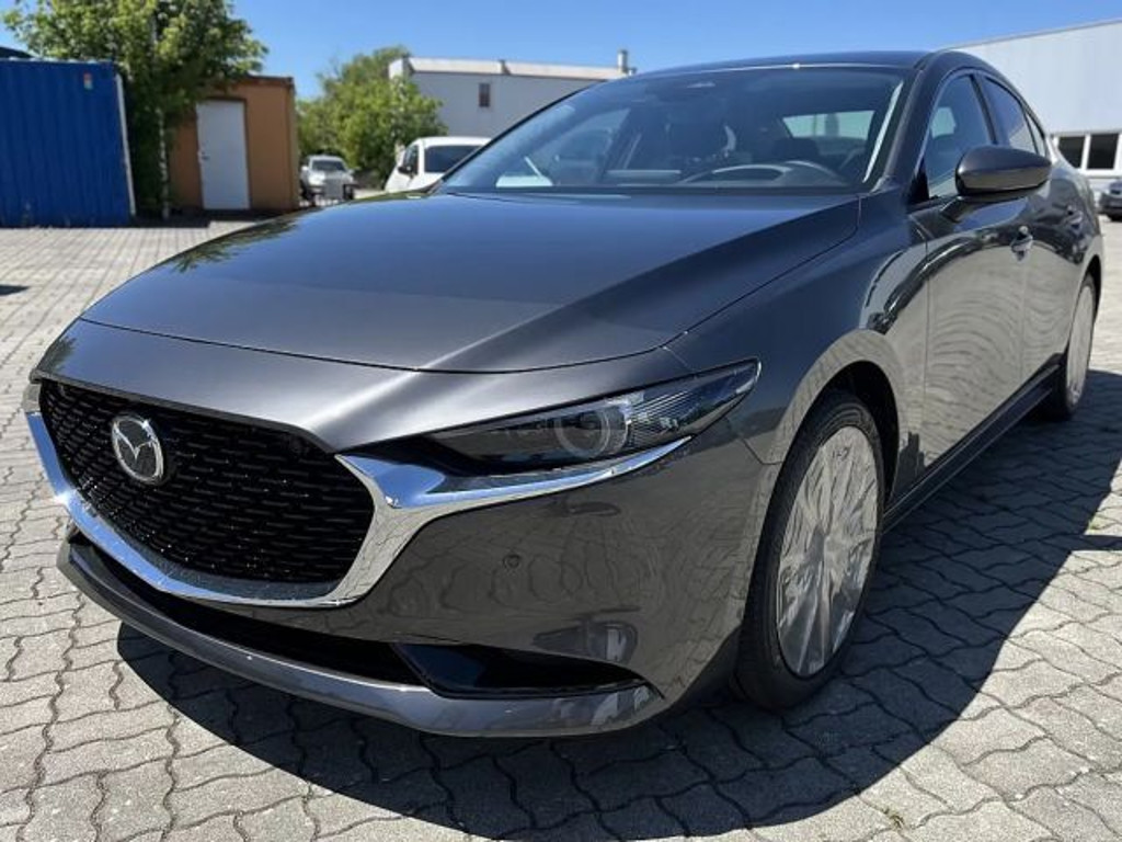 Mazda 3 SkyActiv Exclusive-line e-Skyactiv