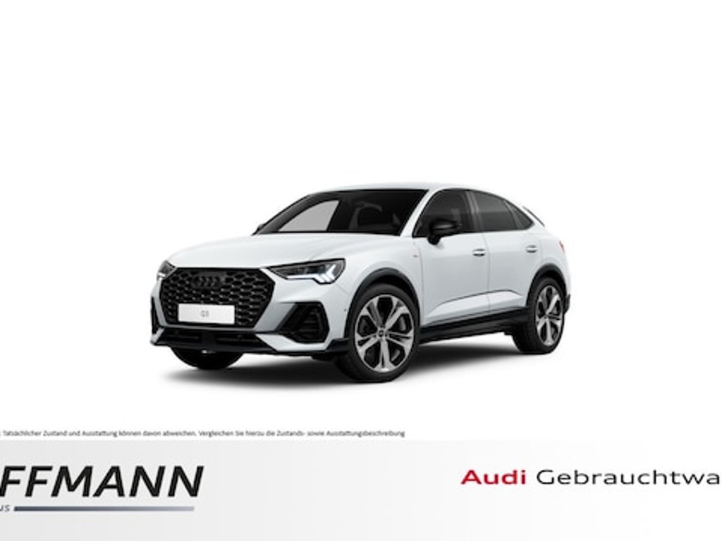 Audi Q3 Sportback S-Line S-Tronic 35 TFSI