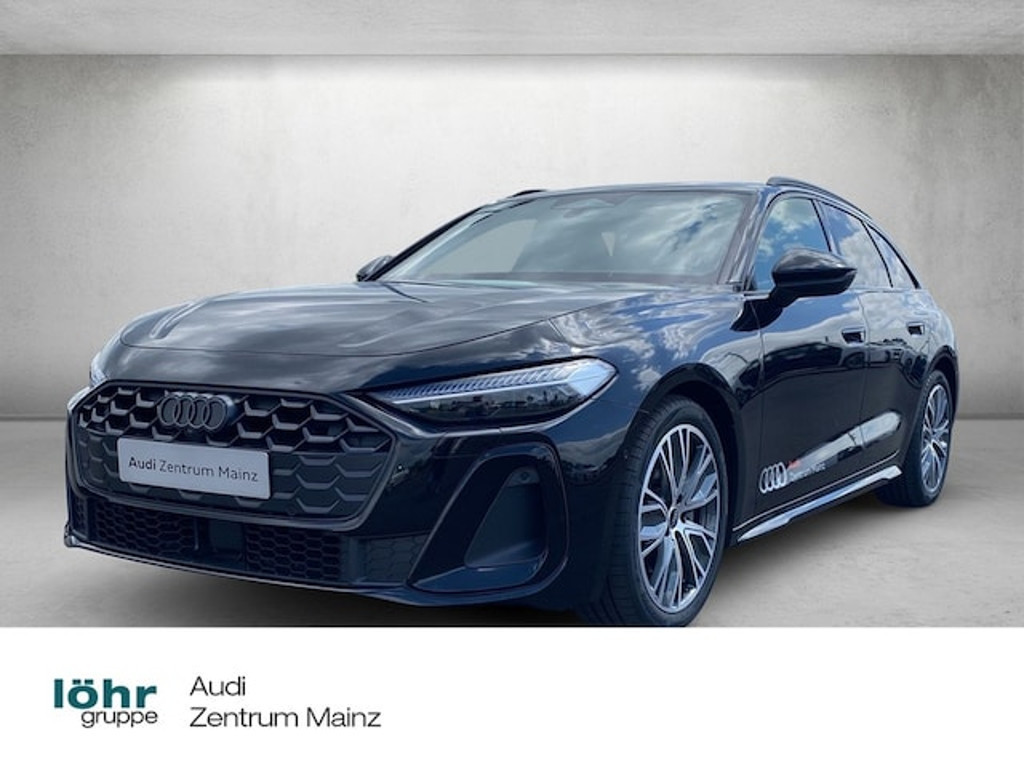 Audi A5 Avant S-Tronic