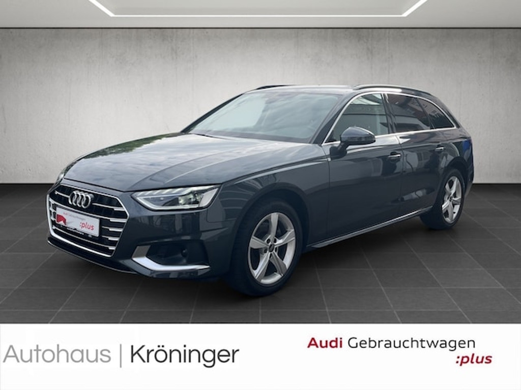 Audi A4 Avant S-Tronic 30 TDI