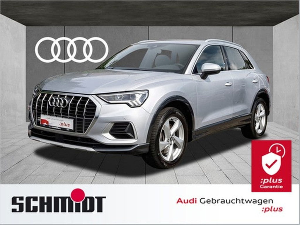 Audi Q3 Quattro S-Tronic 40 TDI