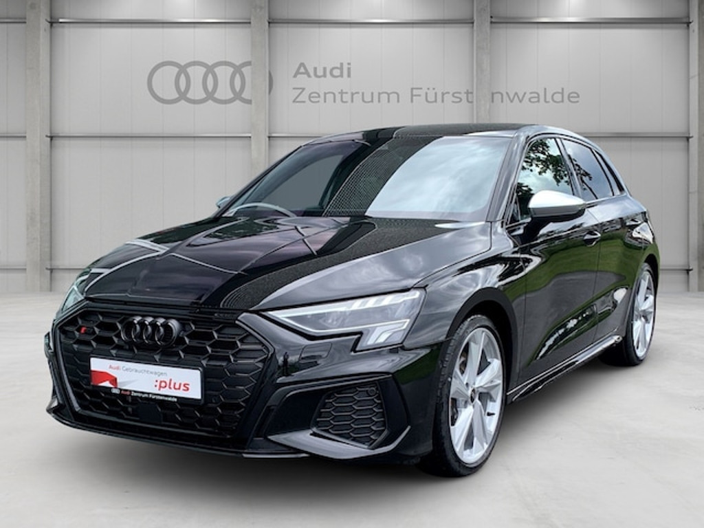 Audi S3 Sportback Quattro S-Tronic