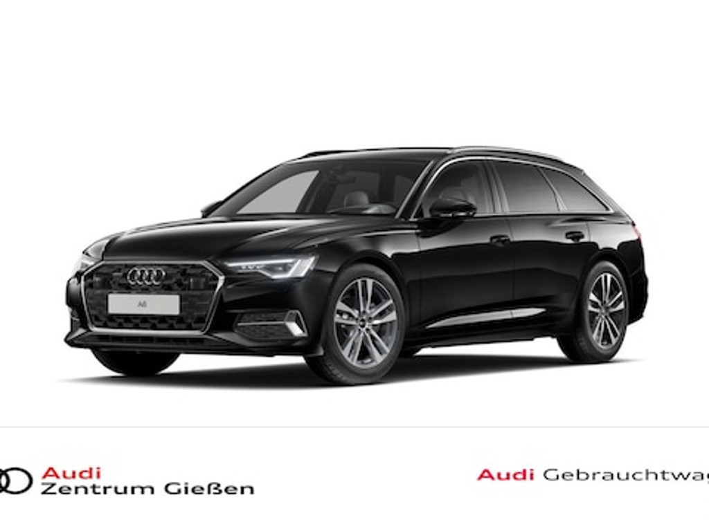 Audi A6 Avant Quattro S-Tronic 40 TDI